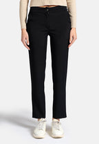Darwin Ankle-Length Trousers With Side Pockets