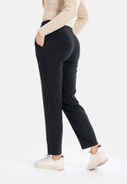 Darwin Ankle-Length Trousers With Side Pockets