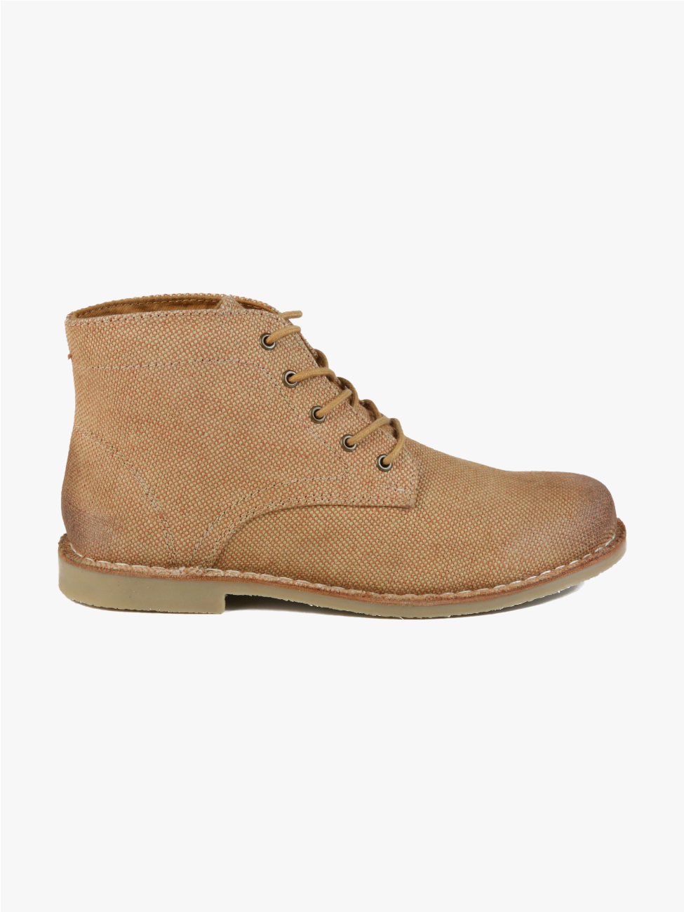The Grover Vegan Boot | SandStone