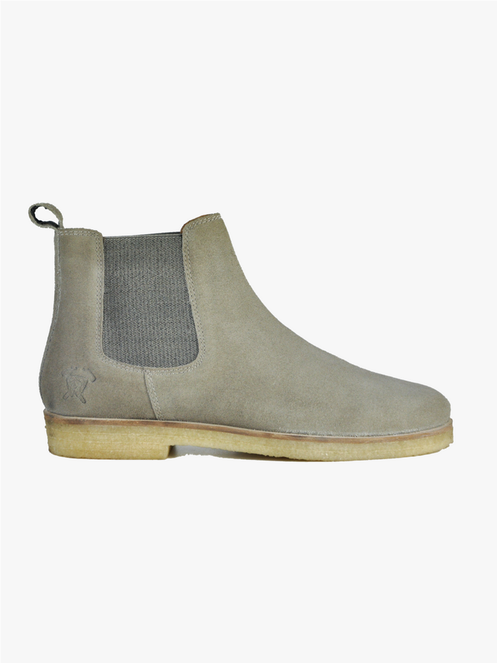 The Maddox 2 Khaki Brown Suede Boot