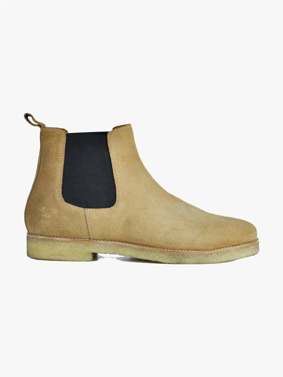 The Maddox 2 Men's Boot in Tan Suede