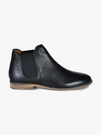 The Ronan Chelsea Boot in Black