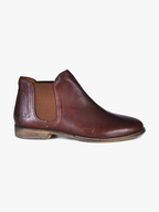 The Ronan Chelsea Boot in Cognac
