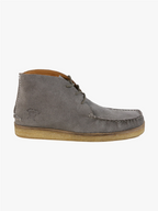 The Wallace Men's Lace-Up Boot Grey