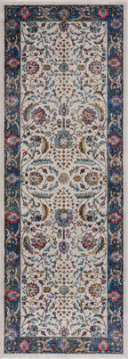 Mardina Colorful Area Rug