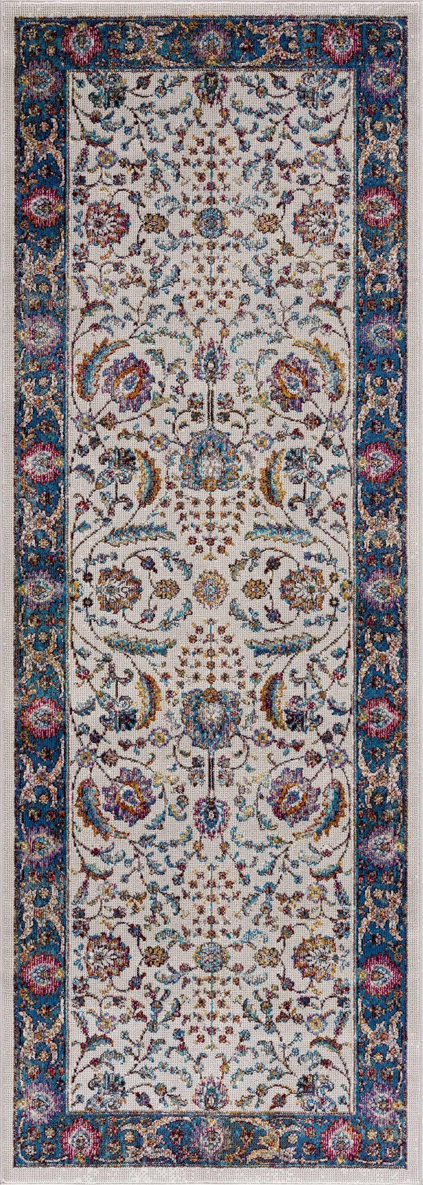 Mardina Colorful Area Rug