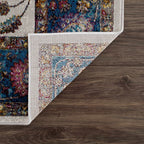 Mardina Colorful Area Rug