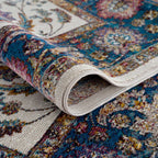 Mardina Colorful Area Rug