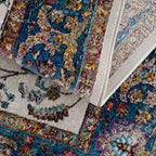 Mardina Colorful Area Rug