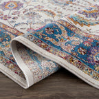 Mardina Colorful Area Rug