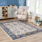 Mardina Colorful Area Rug