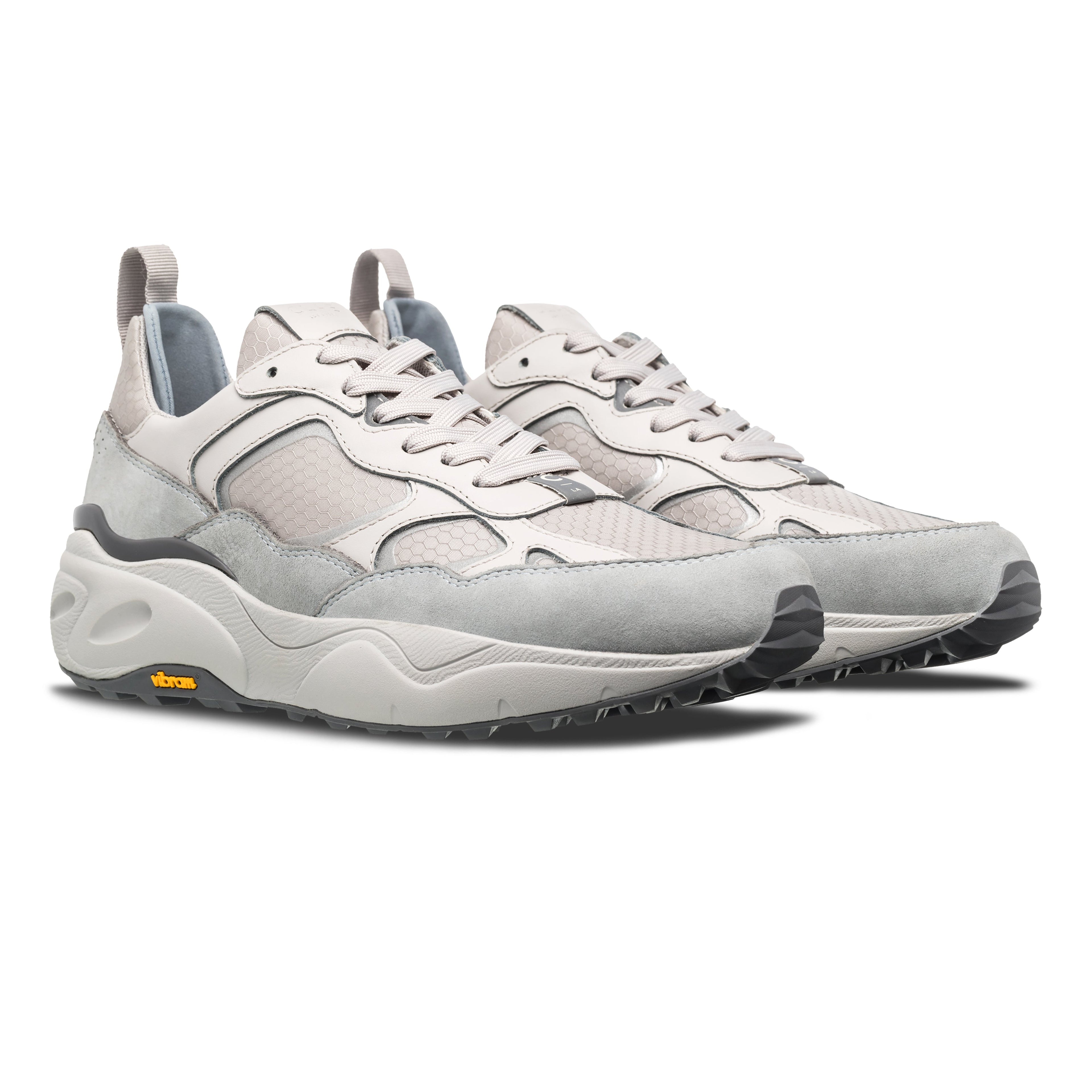 Salazar Sneaker in Grey by CLAE