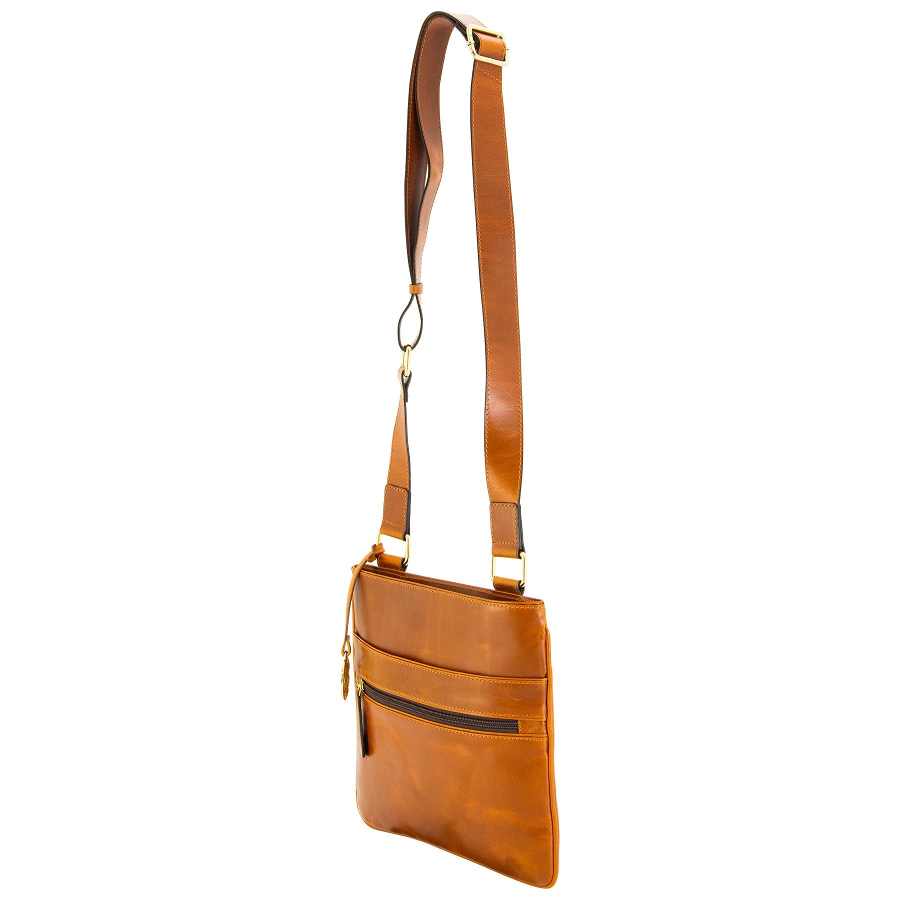 Smith & Wesson Slim Crossbody with CCW Zipper Pocket