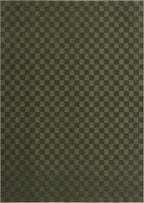 Truls Green Gambit Washable Rug