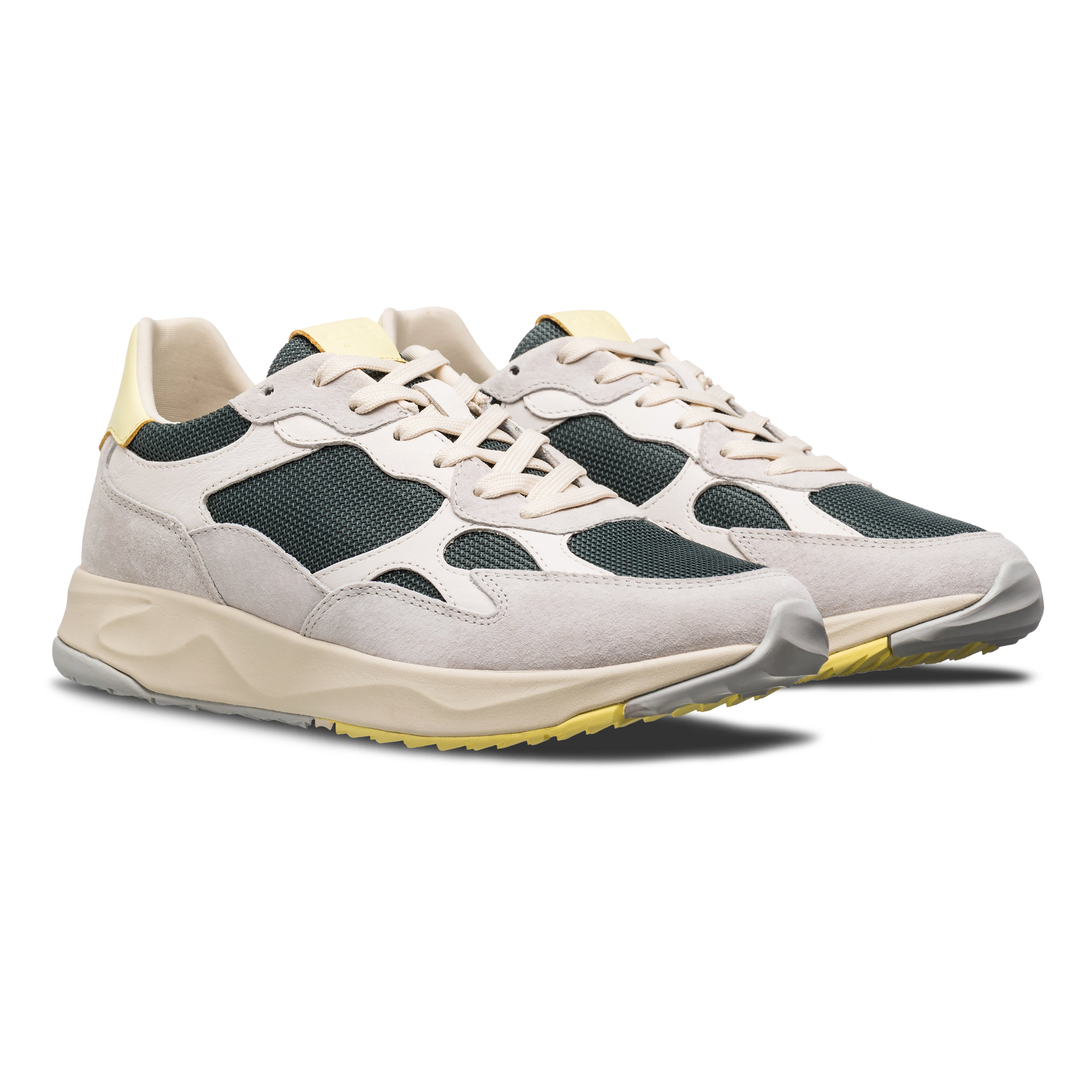 Zuma Sneaker in Forest Grey by CLAE