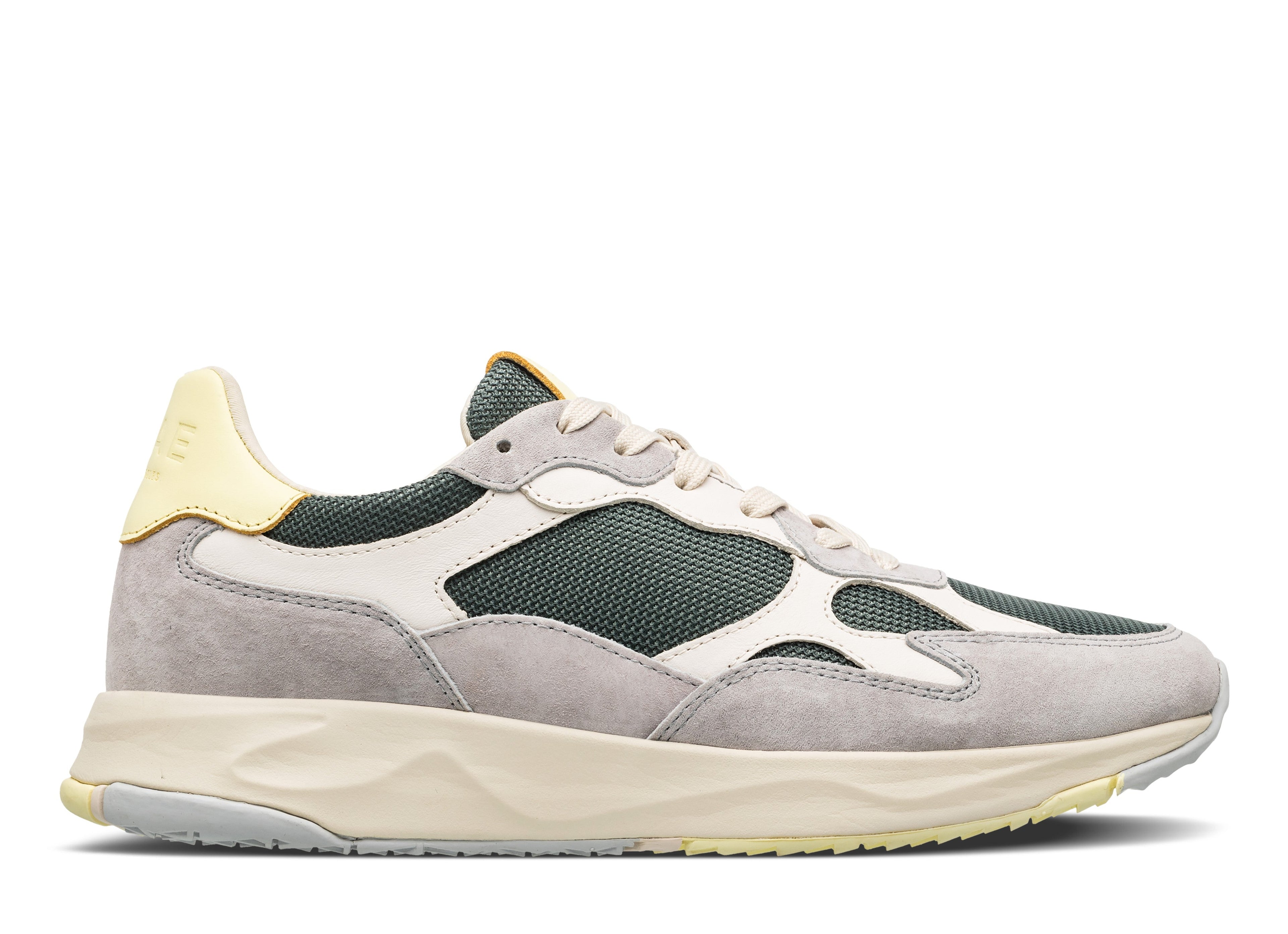 Zuma Sneaker in Forest Grey by CLAE