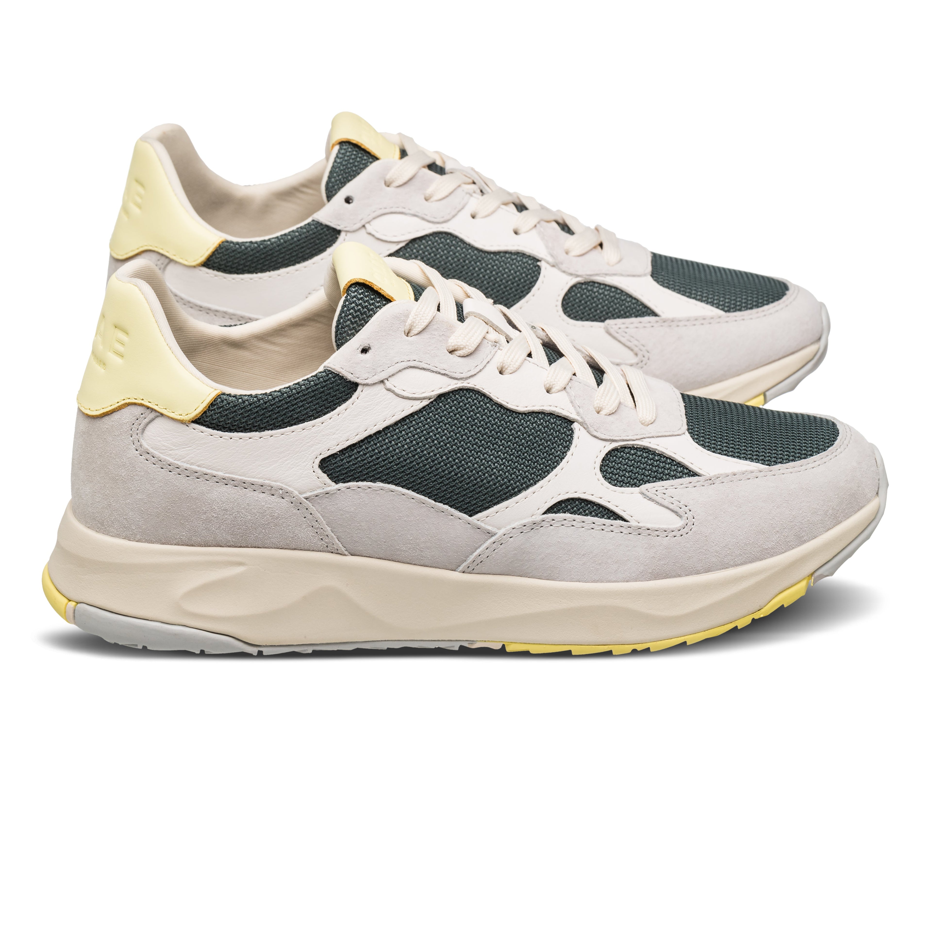 Zuma Sneaker in Forest Grey by CLAE