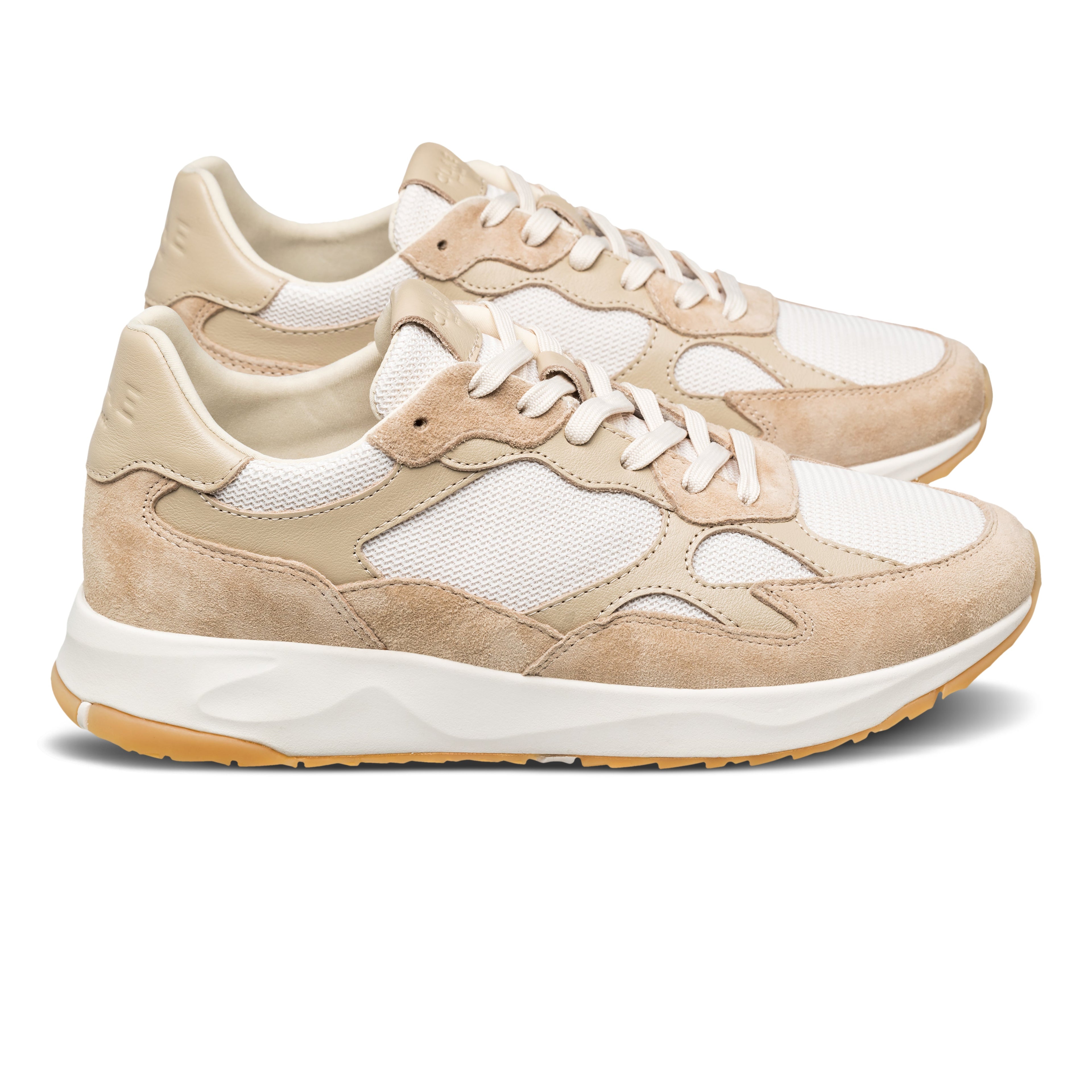 Zuma Sneaker in Safari Suede by CLAE