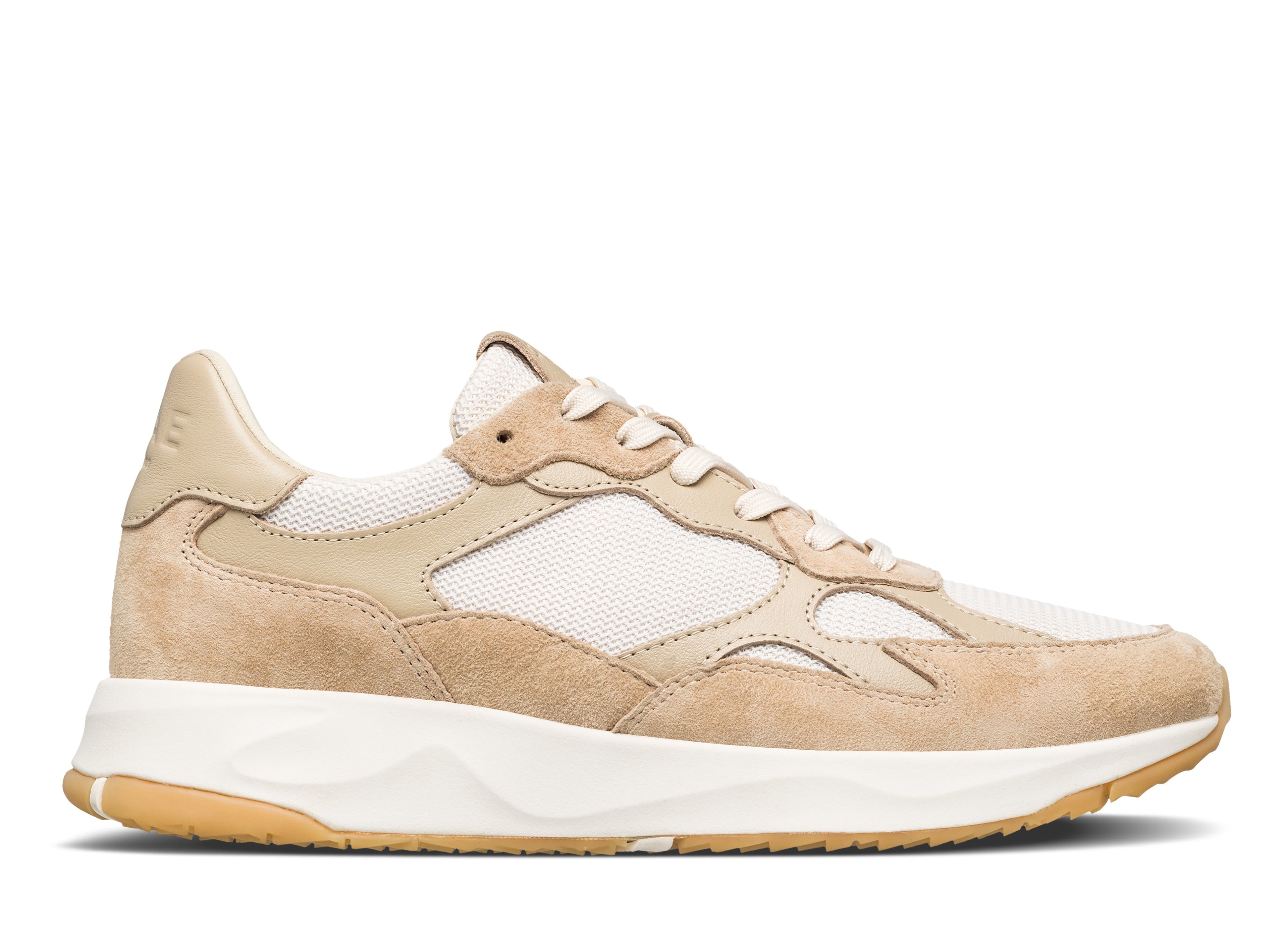 Zuma Sneaker in Safari Suede by CLAE