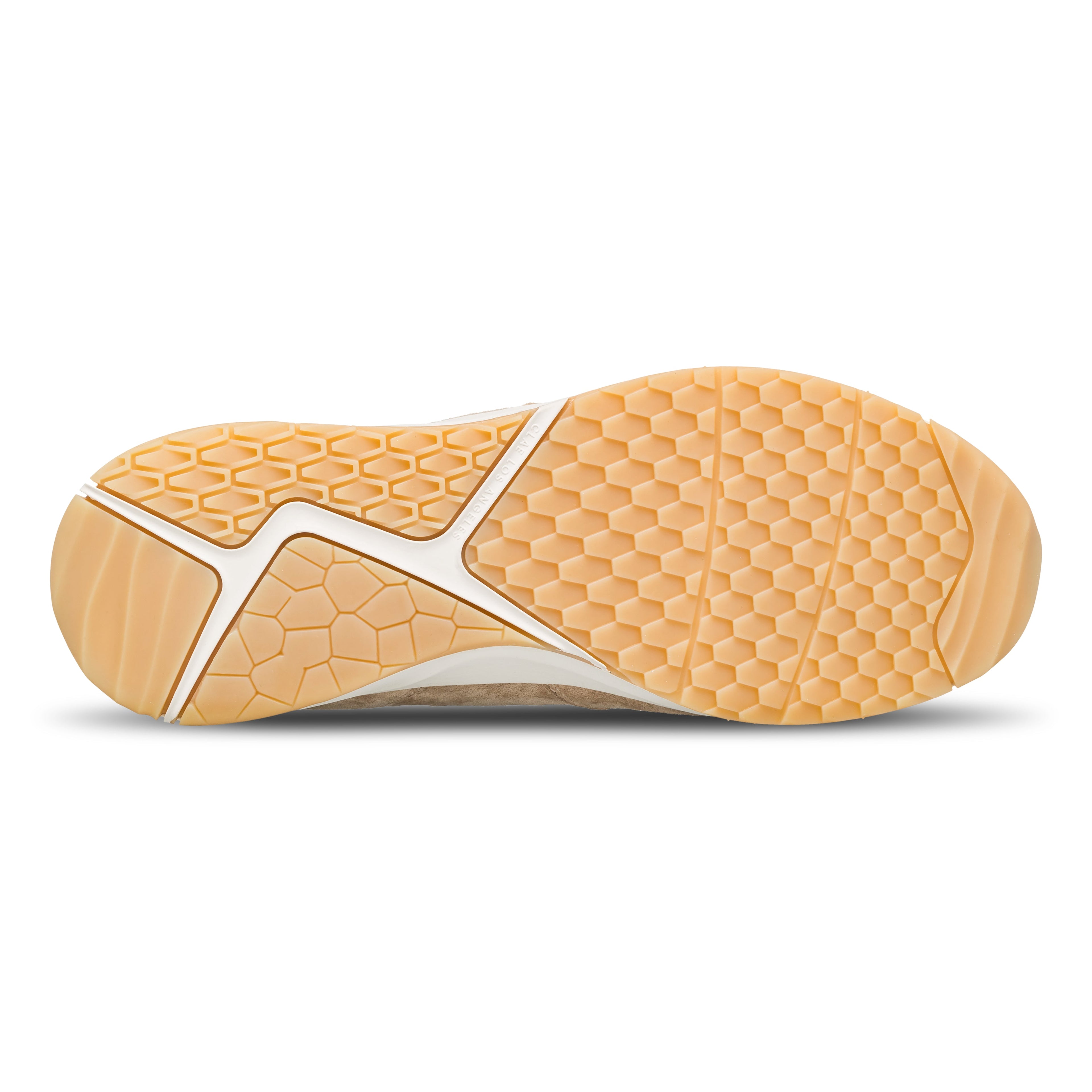 Zuma Sneaker in Safari Suede by CLAE