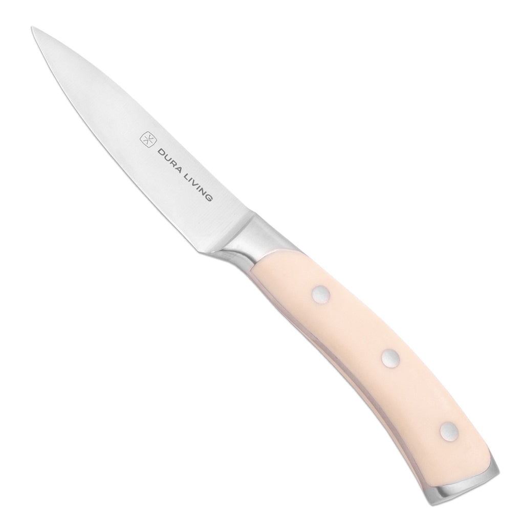 Elite 3.5 Inch Paring Knife | Cream