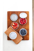 Glass Food Storage Containers 16-Piece (8+8)