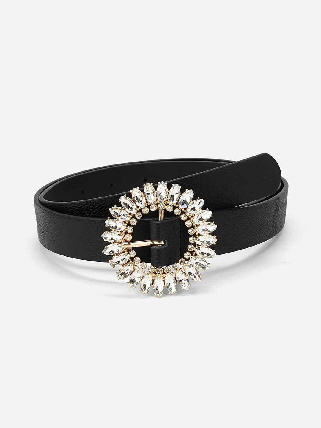 Glitzy in Stones Fashion Belt