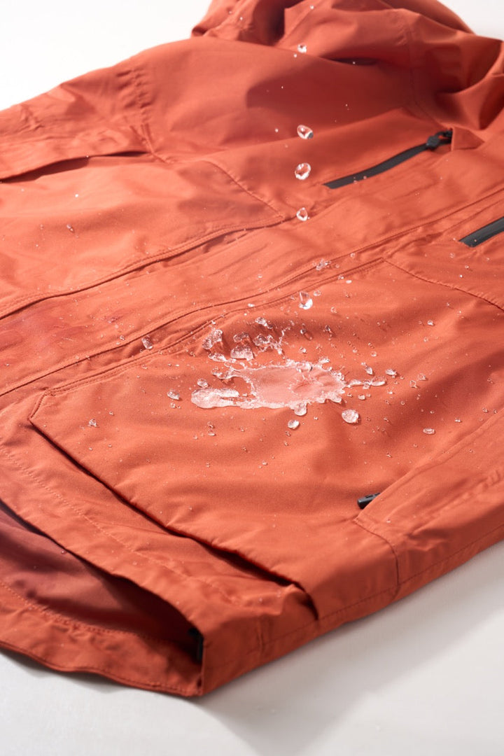 DryShield Waterproof Field Jacket