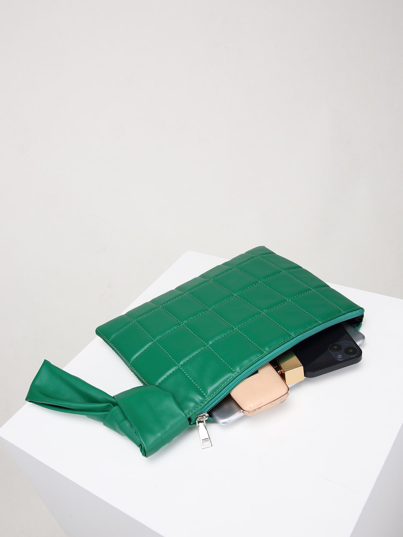 Fashionably Wrapped Around My Wrist Handbag