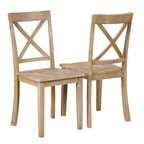 Modern Dining Table Set For 4 Round Table 4 Chairs