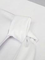 Fashionably Wrapped Around My Wrist Handbag