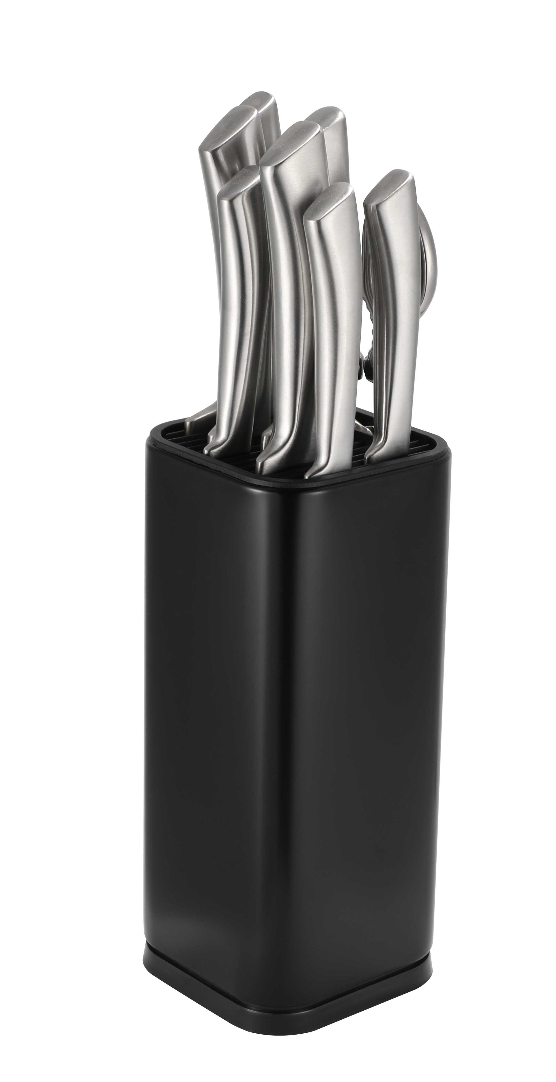 Universal Knife Block Holder | Black