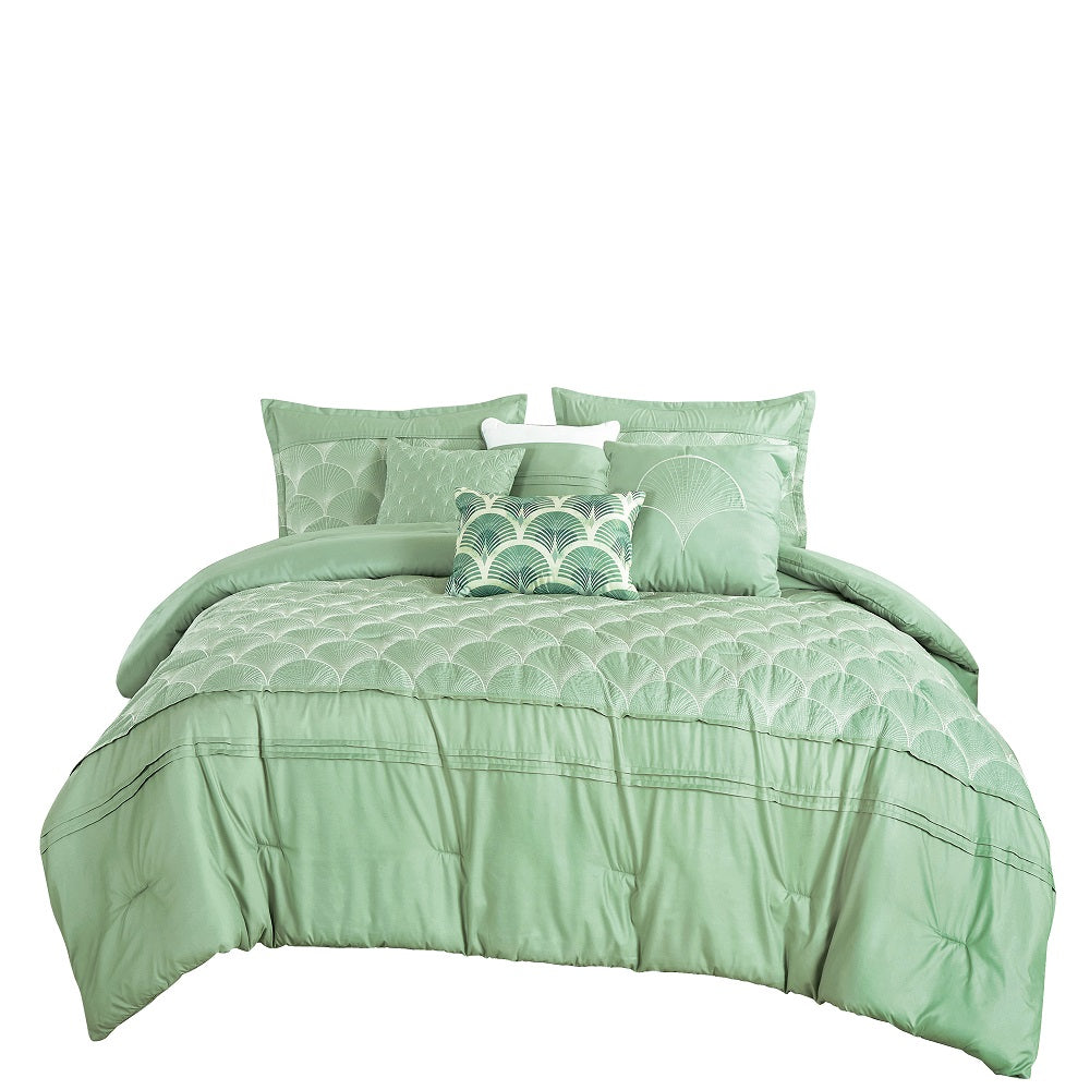 Harlow Comforter Set (7pc)