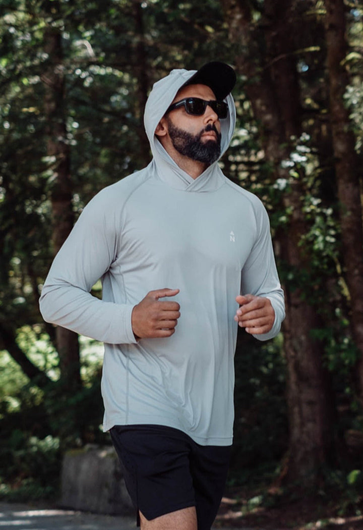 UPF 50 Summer Cooling Hoodie