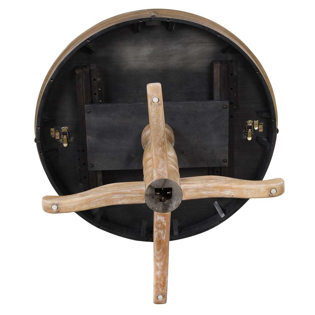 Modern Dining Table Set For 4 Round Table 4 Chairs