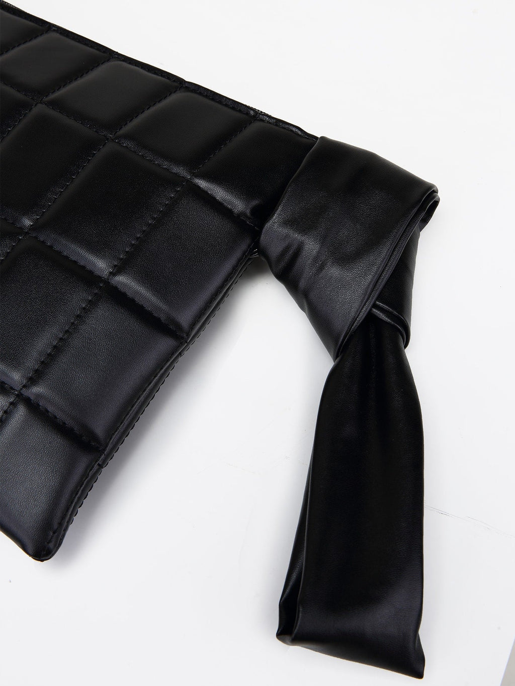 Fashionably Wrapped Around My Wrist Handbag