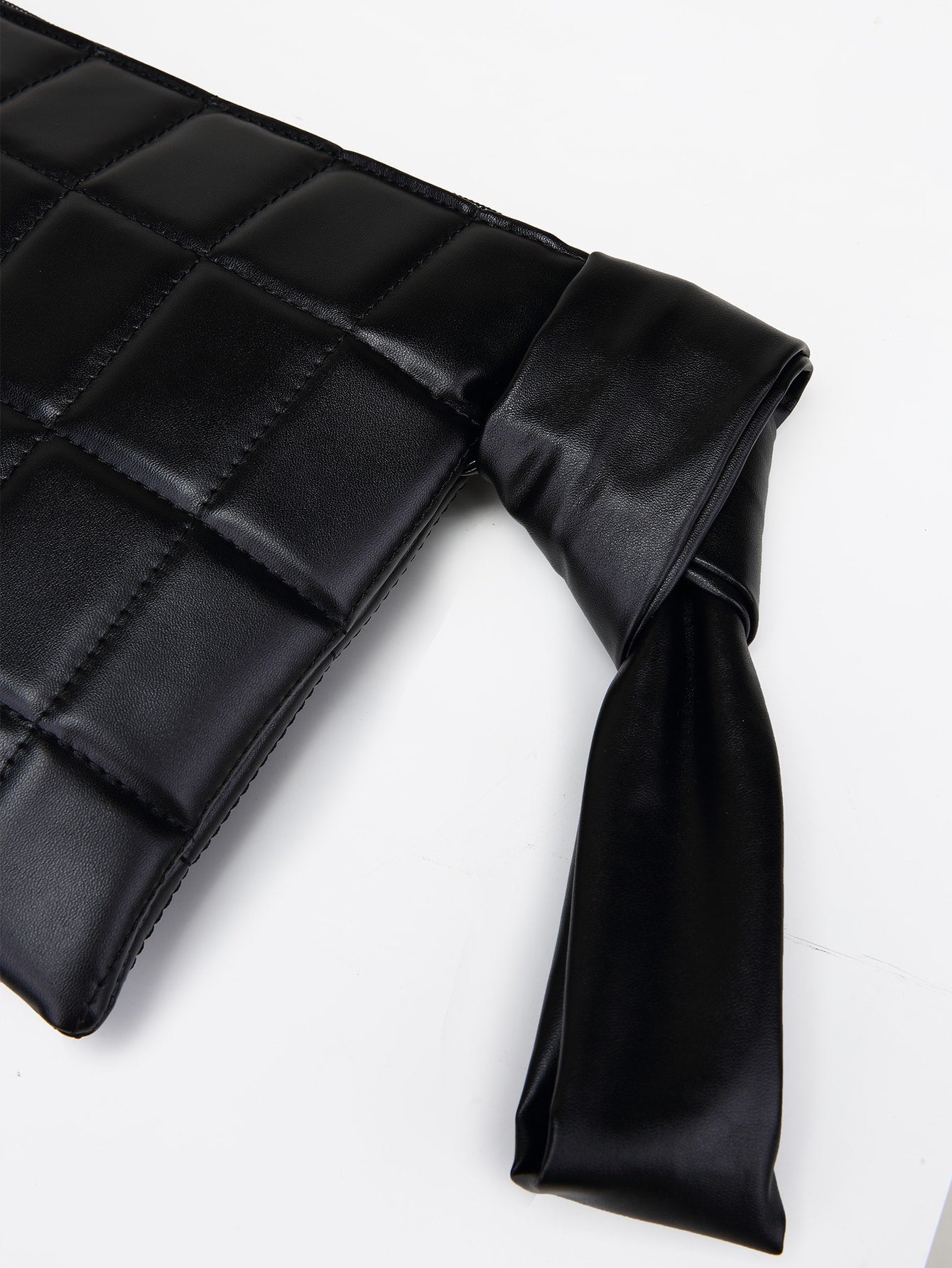 Fashionably Wrapped Around My Wrist Handbag