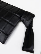 Fashionably Wrapped Around My Wrist Handbag