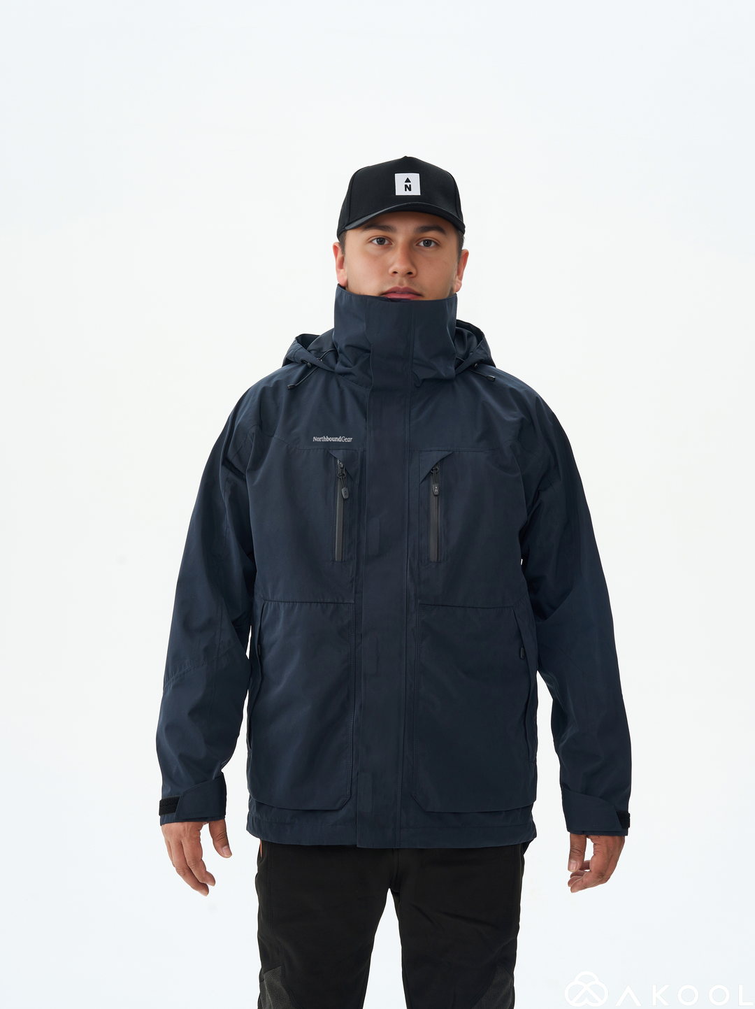 DryShield Waterproof Field Jacket