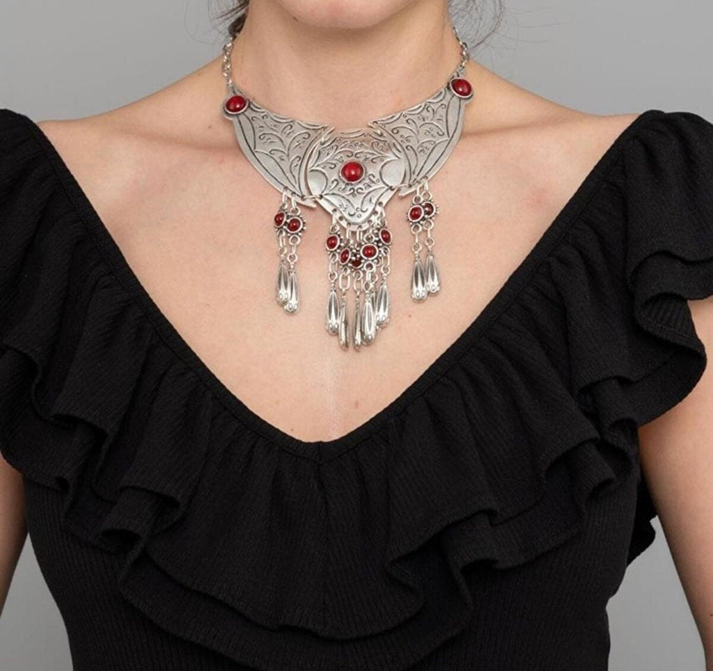 Tribal Necklace
