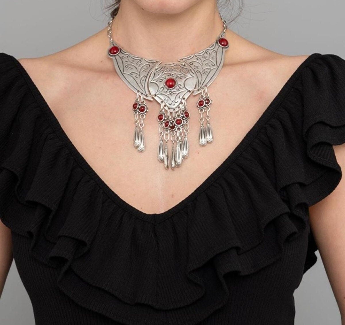 Tribal Necklace