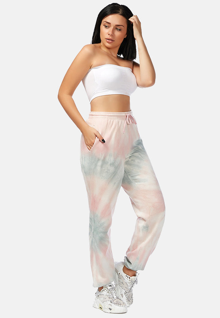 Tie-Dye Joggers