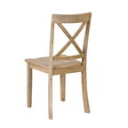 Modern Dining Table Set For 4 Round Table 4 Chairs