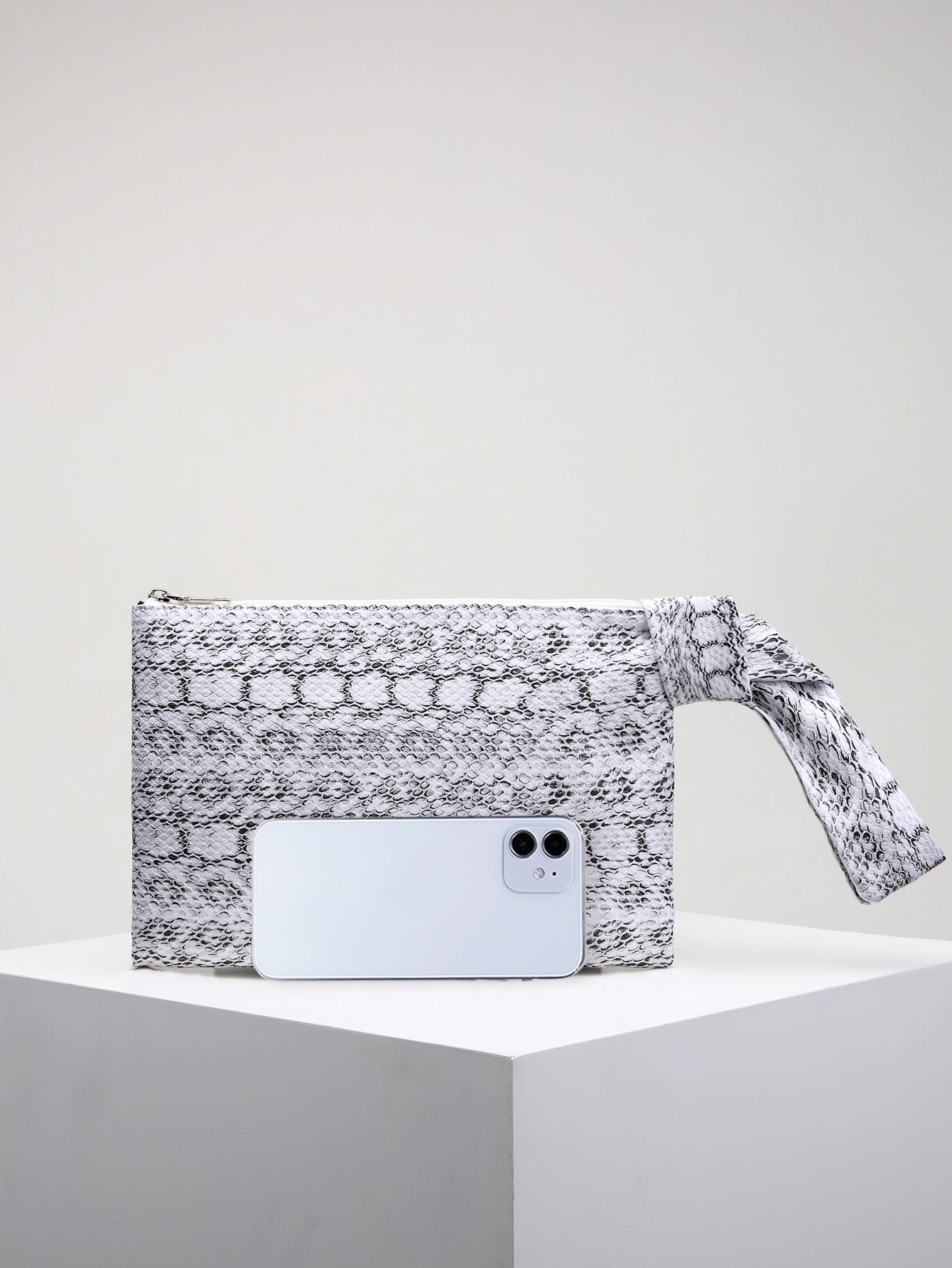 Fashionably Wrapped Around My Wrist Handbag