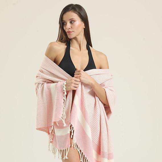 100% Cotton Turkish Beach Towel