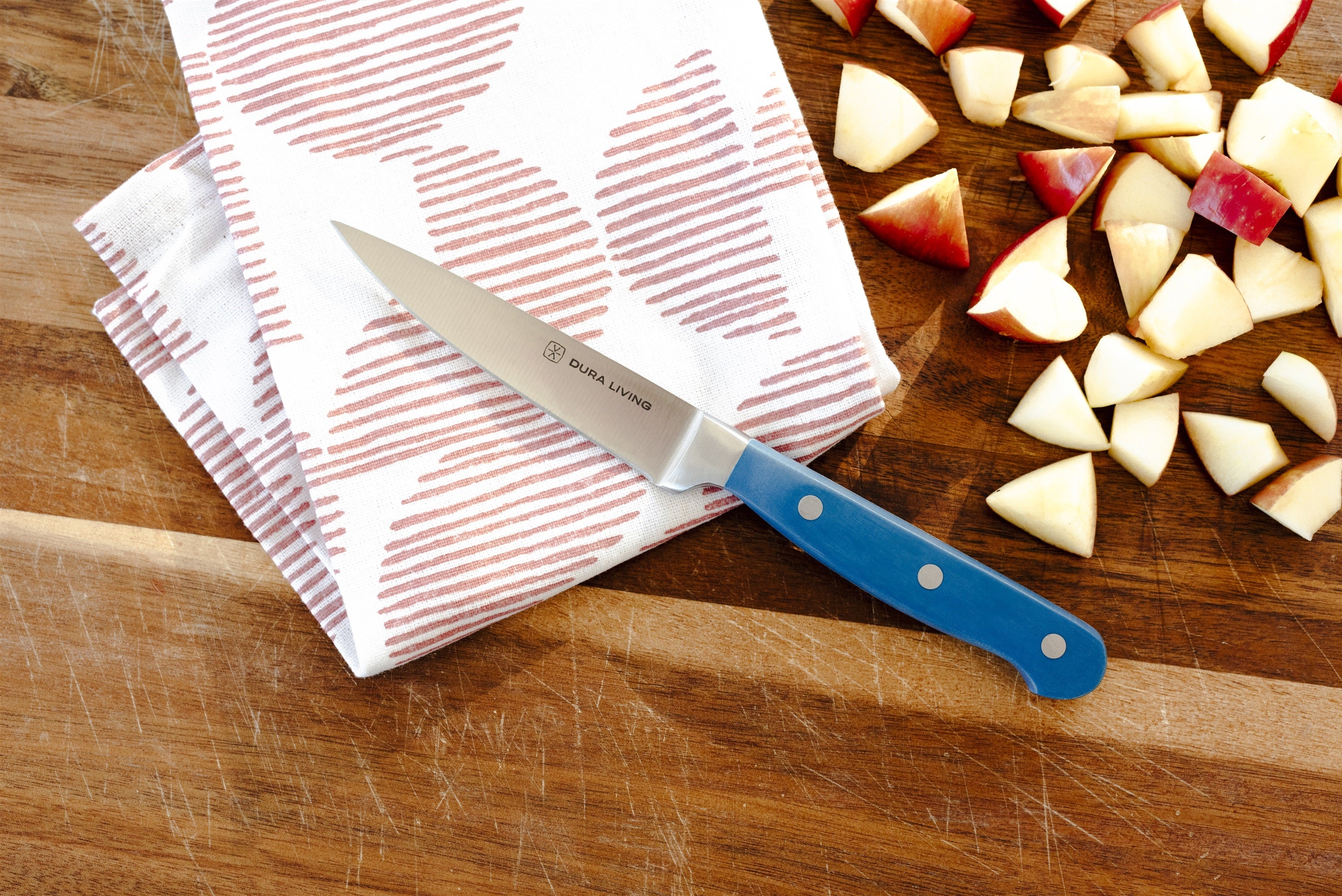 Superior 3.5 Inch Paring Knife | Royal Blue