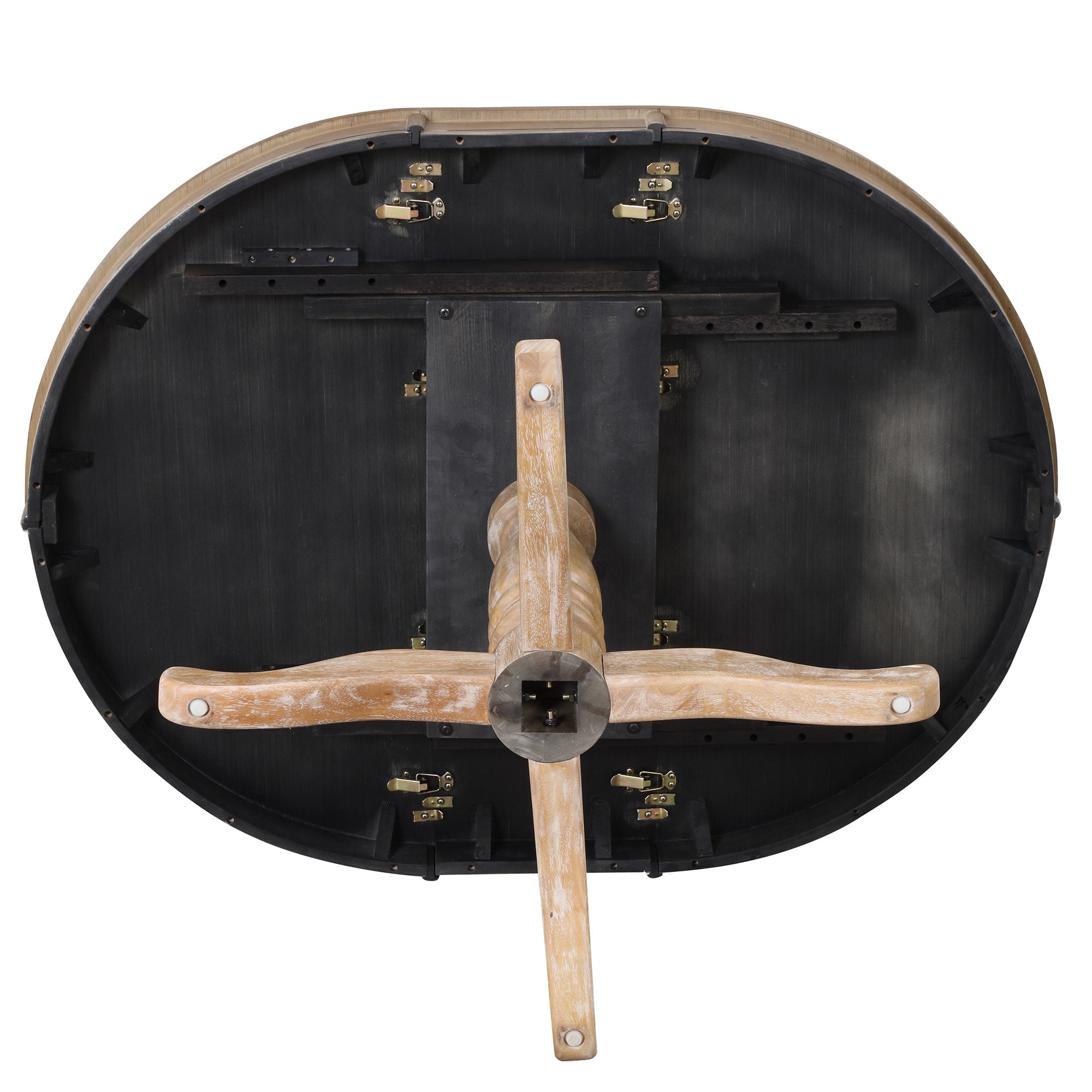 Modern Dining Table Set For 4 Round Table 4 Chairs