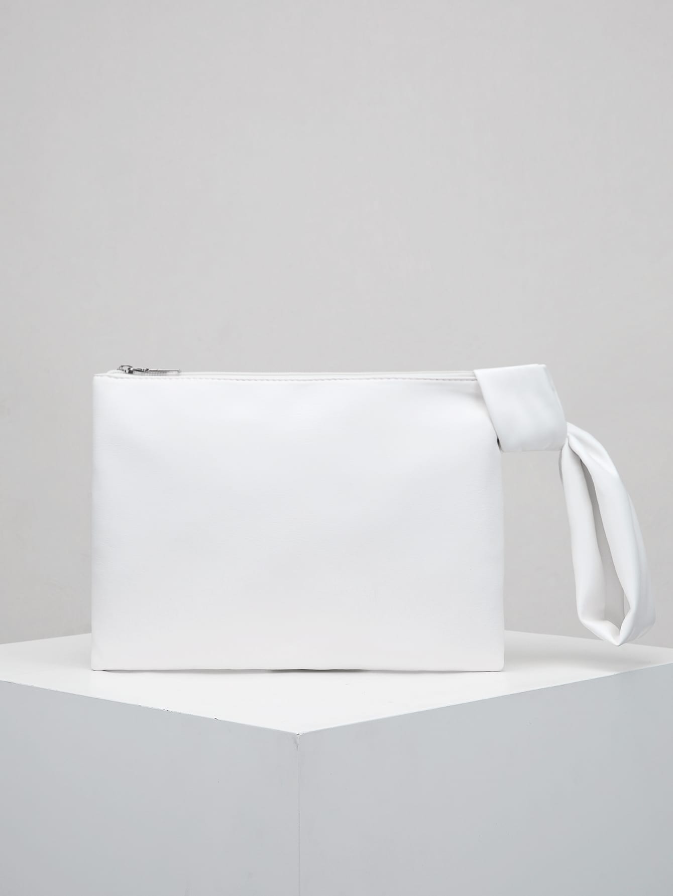 Fashionably Wrapped Around My Wrist Handbag