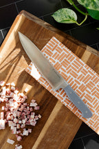 Superior 4-Piece Kitchen Knife Set | Gray