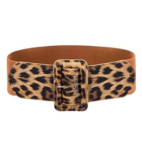 Outstanding Stunning Trendy Belt Leopard